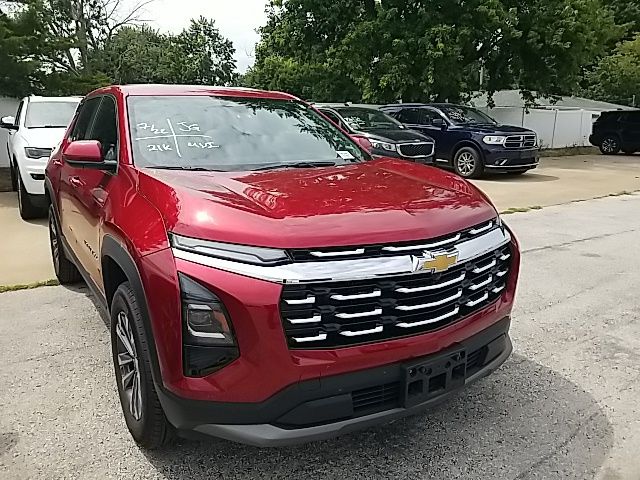Used 2026 Chevrolet Equinox SUV
