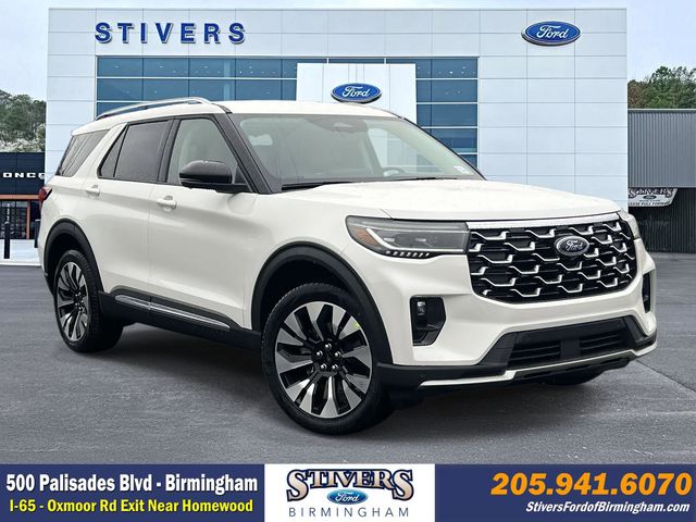 2026 Ford Explorer Active RWD