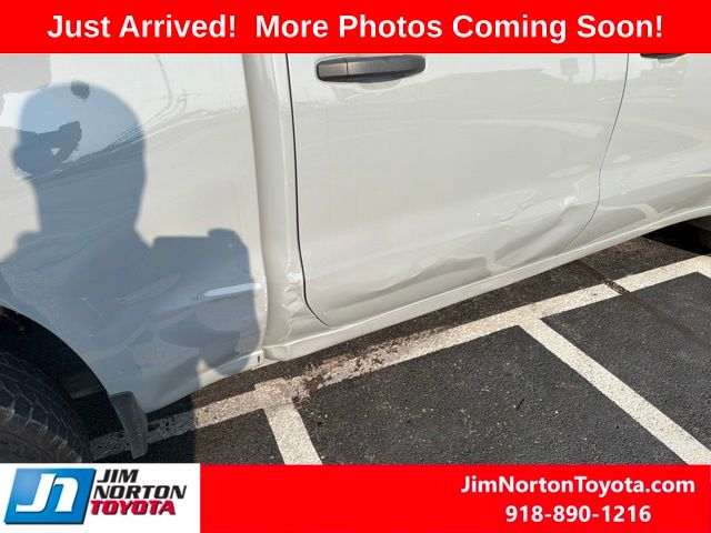 Used 2025 Chevrolet Silverado 1500 Truck