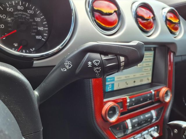 Used 2017 Black Ford GT Premium image 18