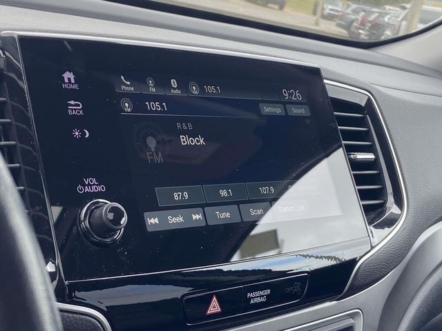 Used 2021 Black Honda Special Edition image 19