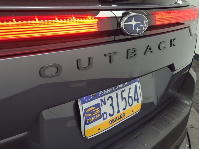 2026 – Subaru – Outback