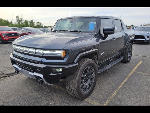  2025 GMC Hummer EV Pickup 2X Crew Cab AWD   