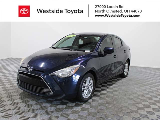 2017 Toyota Yaris iA Sedan