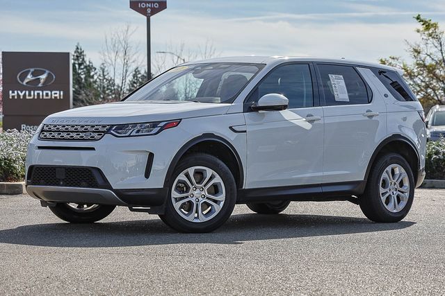2021 Land Rover Discovery Sport P250 S AWD