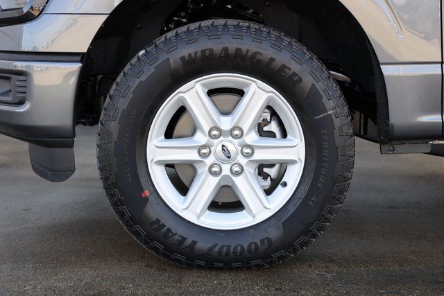 2026 Ford F-150 XLT Gray at Cook Ford