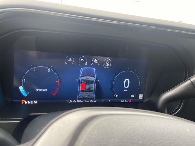 New 2026 Black Ford Lariat image 17