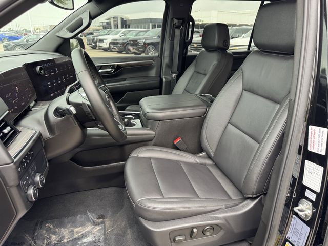 2025 Chevrolet Suburban Z71 Black at Bayway Cadillac of The Woodlands