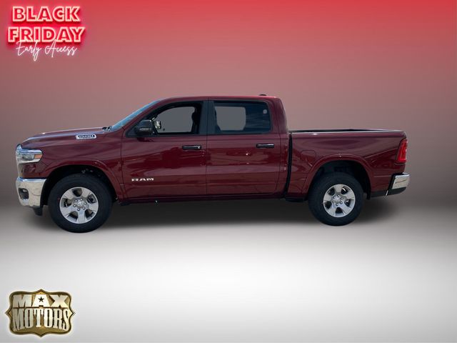 2025 Ram 1500 Big Horn/Lone Star 4