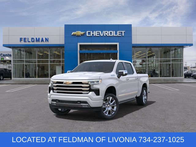 New 2025 Chevrolet Silverado 1500 For Sale in Livonia, MI
