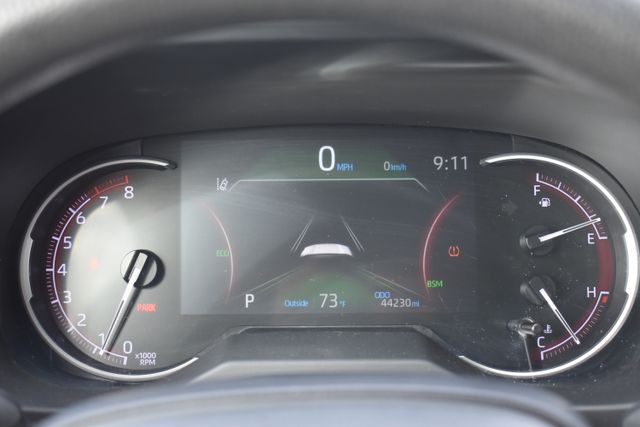 Used 2025 Toyota RAV4 SUV