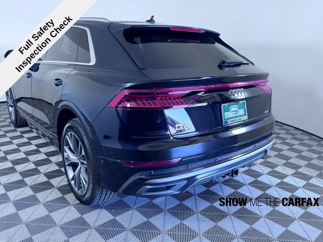 Q8 Premium Plus 55 TFSI quattro