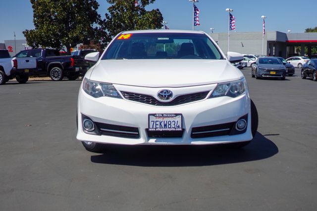 Used 2014 Toyota Camry Sedan