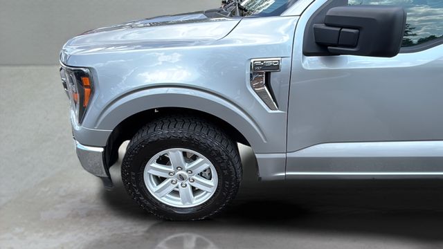 Used 2023 Silver Ford XLT image 34