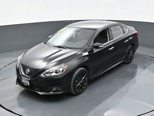 2018 Nissan Sentra SR 27