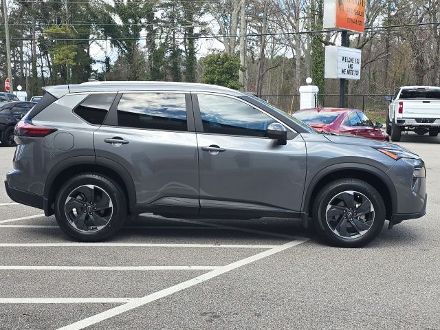 2024 Nissan Rogue SV:45466A