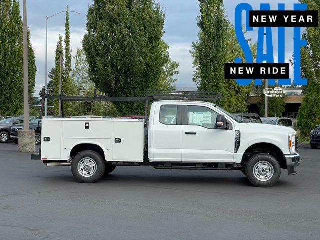 new 2025 Ford F-250SD car, priced at $64,795