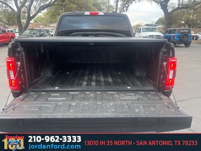 Used Car 2021 Ford F-150  Xlt For Sale Under $35,000 In San Antonio, Texas