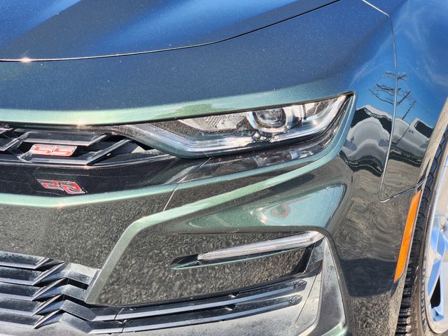 2020 Chevrolet Camaro SS Green at Emmons Autoplex