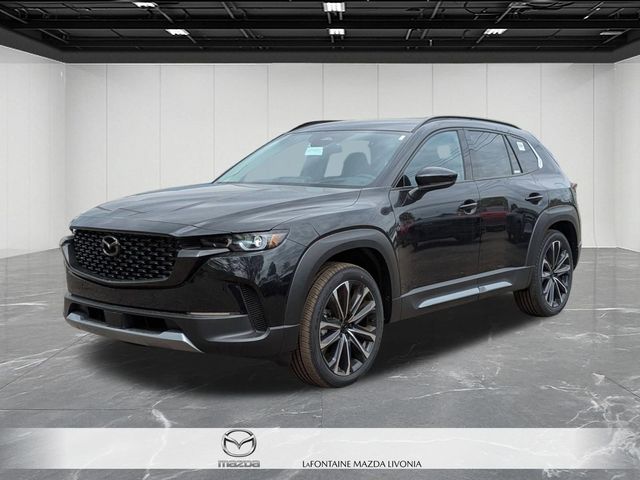 2026 Mazda Mazda CX-50 2.5 Turbo AWD