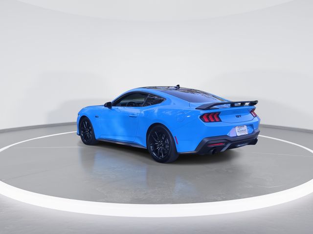 Used 2025 Blue Ford GT image 6