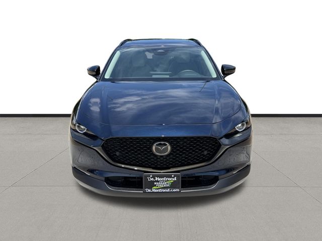 2026 Mazda CX-30 2.5 S Aire Edition Blue at DeMontrond Mazda