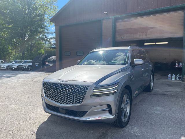 Used 2024 Genesis GV80 SUV