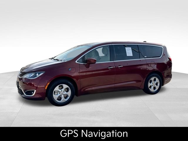 2018 Chrysler Pacifica Hybrid Touring Plus FWD