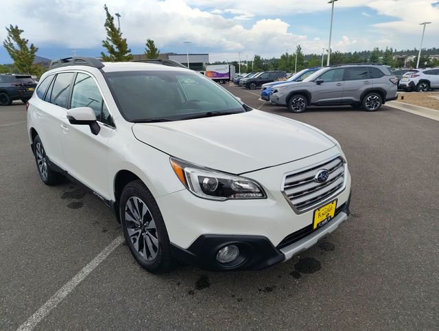 2017 Subaru Outback 2.5i