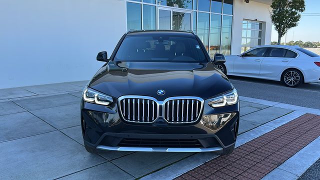 2023 BMW X3 xDrive30i 3