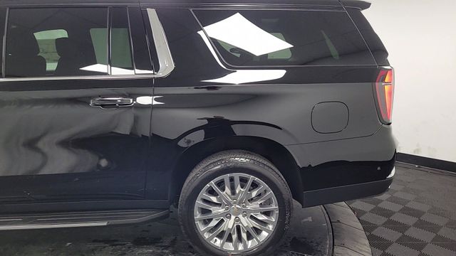 2025 – Chevrolet – Suburban