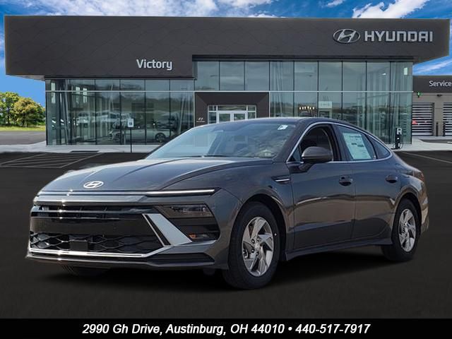 2026 Hyundai Sonata