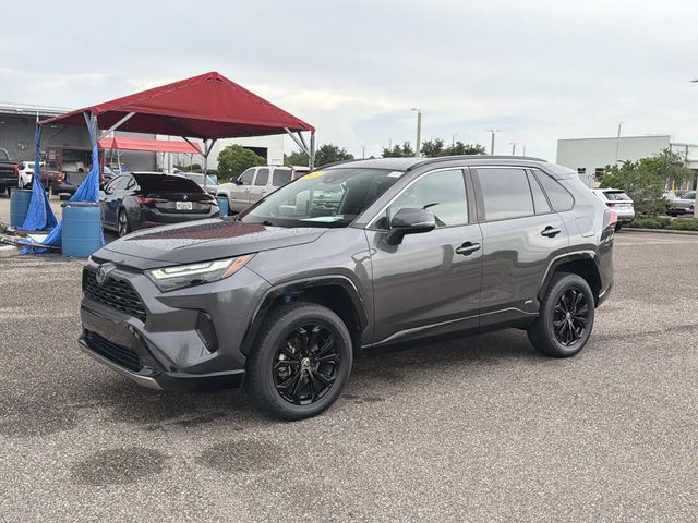 Used 2023 Toyota RAV4 Hybrid SUV