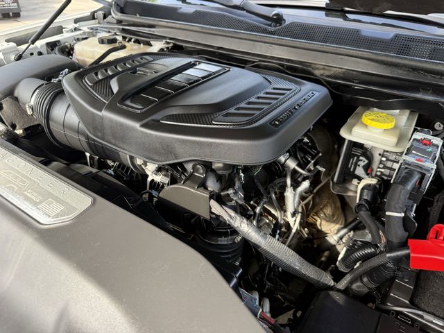 2023 Jeep Wagoneer Series III White at Big Star Chrysler Jeep Dodge Ram 