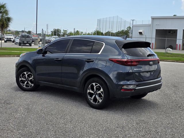 Used 2021 Kia Sportage SUV