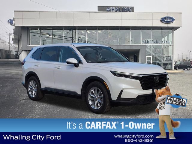 2025 Honda CR-V EX-L FWD