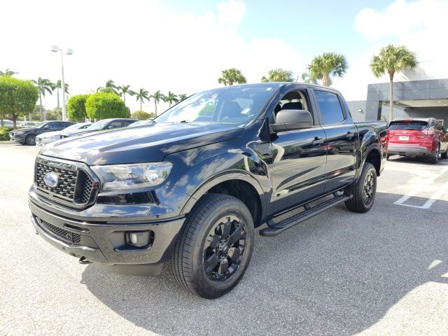 2019 Ford Ranger XLT 16