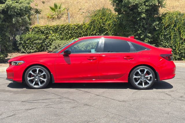 2025 Honda Civic Sport Touring - Photo 8