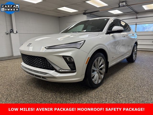 2024 Buick Envista Avenir for sale at Don Sitts Auto Group