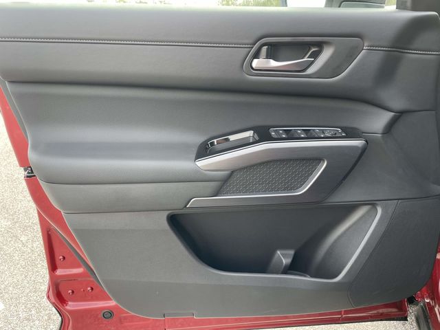 New 2026 Red Nissan SL image 17