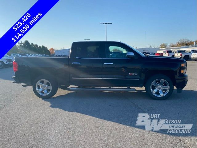 2015 Chevrolet Silverado 1500 LTZ 6