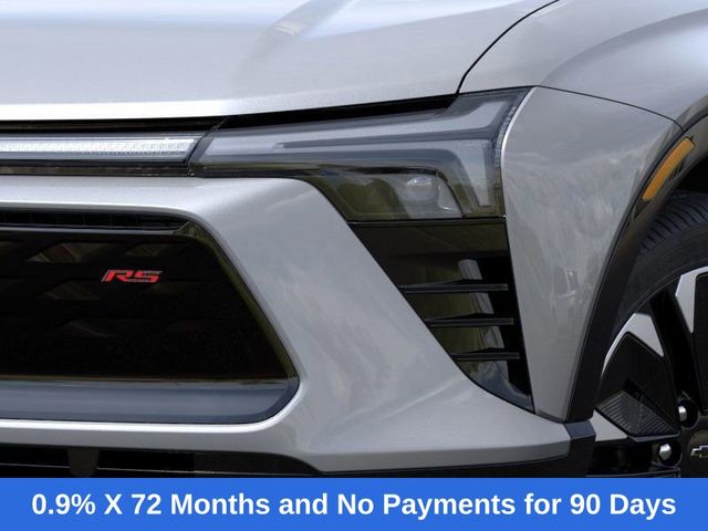 2025 Chevrolet Blazer EV RS photo
