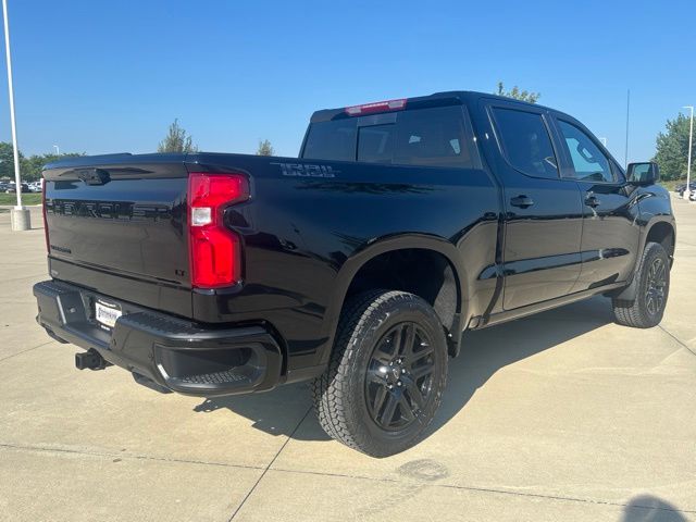New 2026 Chevrolet Silverado 1500 Truck