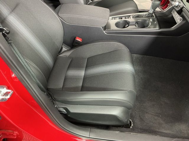 new 2026 Honda Civic car, priced at $27,790