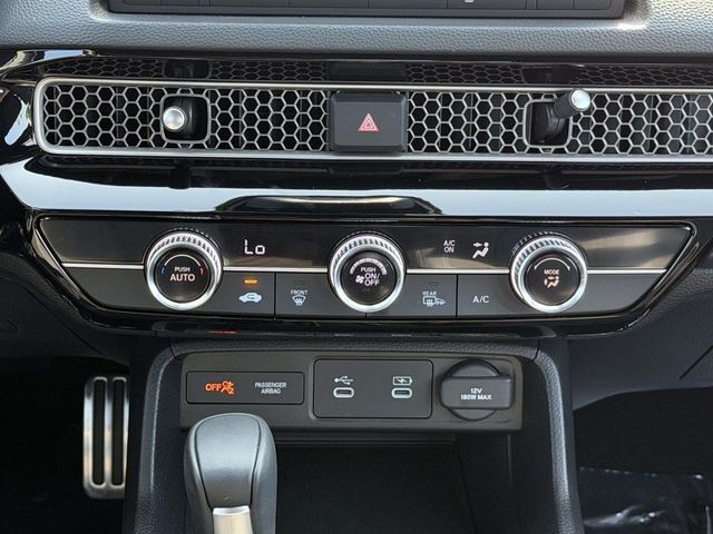 2026 Honda Civic Sport - Photo 13