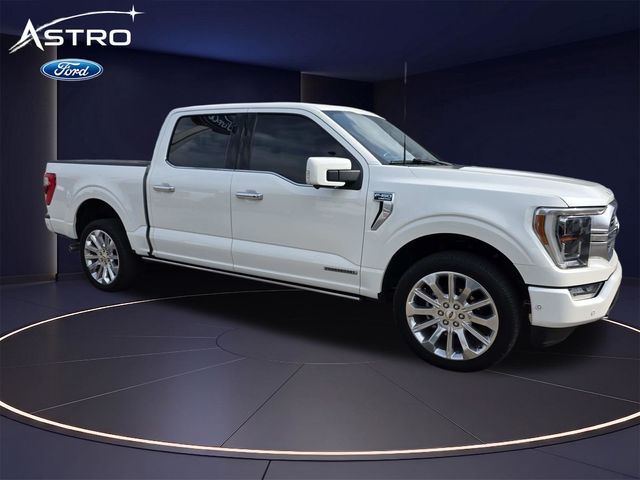 2023 Ford F-150 Limited SuperCrew 4WD