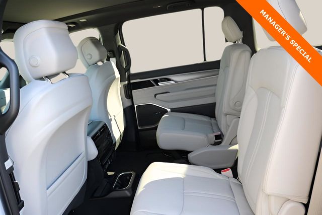 New Car 2025 Jeep Wagoneer L  Series Ii For Sale Under $80,000 In Austin, Texas