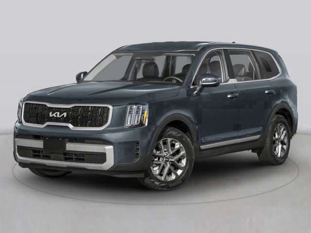 Midnight Lake Blue 2024 Kia Telluride SX X-Pro AWD SUV / Crossover All-Wheel Drive 8-Speed Automatic