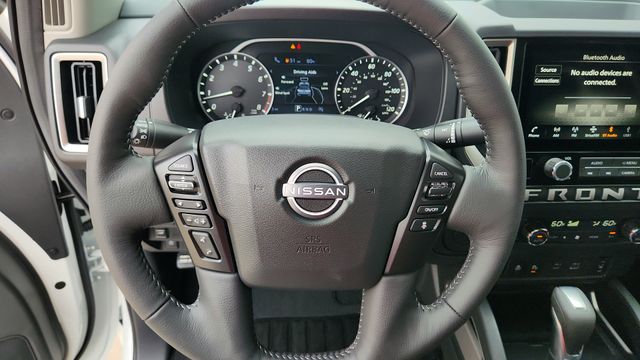 2026 Nissan Frontier