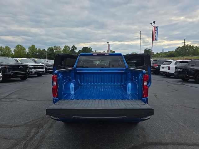 Used 2023 Blue Chevrolet Custom image 13